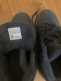 zateplené zimní boty unisex, ADIDAS, vel. 37 - 2