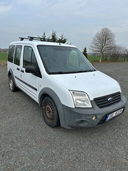 Ford Tourneo Connect 1,8tdci 66kw, 07/2010, motor KO - 2