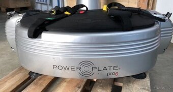 Power Plate pro6 pro 6 AIRdaptive Promotion stříbrné stahová - 2