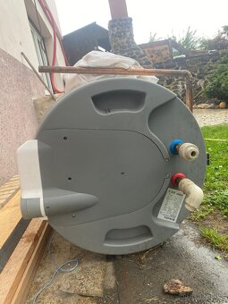Elektrický bojler DRAŽICE OKC 125-125 l, 2,2 kW - 2