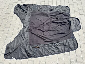 Zimní deka HKM, 165 cm, cca 300g - 2