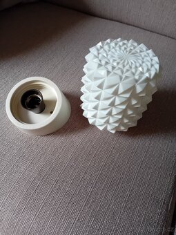 retro svítidlo - 2