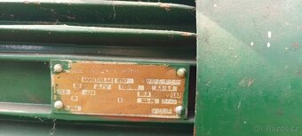 Elektromotory z čerpadel - 2