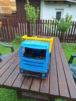 Tatra sklápěčka - 2