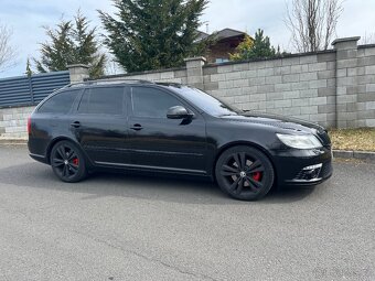 Škoda Octavia 2 RS 2.0 TDI 125KW Combi Facelift - 2