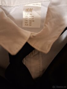 Elegantní souprava pro miminko,H&M,vel.68 - 2