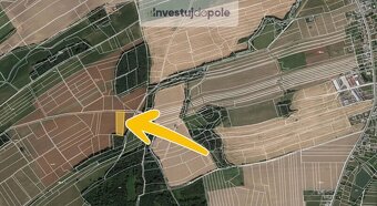 Prodej pole v k.ú. Skotnice - 2