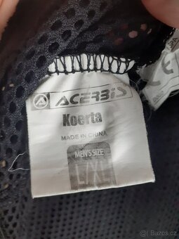 Prodám vestu ACERBIS - 2