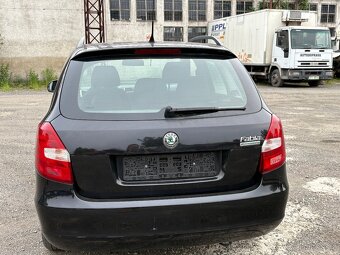 Škoda fabia 1,4 TDI 2008 - 2