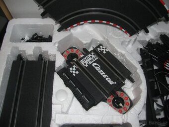 autodráha carrera formula set 6,2 metru - 2