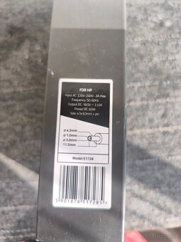 Napájecí adaptér pro notebook 65W - 2