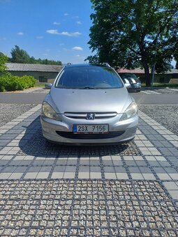 Prodám peugeot 307 1.6hdi - 2