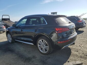 2018 AUDI Q5 PRESTIGE 2.0 - 2