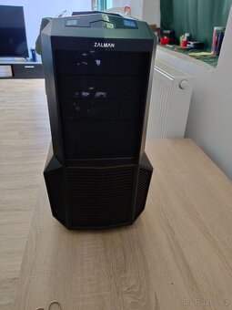 Herní PC RTX 3060ti - 2