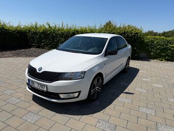Škoda Rapid 1.2 Tsi 77kW - 2