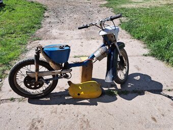JAWA Pionýr 20 - 2