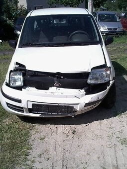 fiat panda 1.1,40kw,rv309, - 2