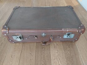 Kufr retro - 2