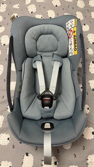 Maxi Cosi Coral 360 + FamilyFix 360 ( - 2