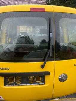 VW Caddy 1.9Tdi 77kW - 2