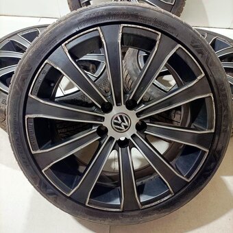 18" ALU kola – 5x112 – VOLKSWAGEN (ŠKODA, AUDI, MERCEDES) - 2