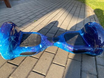 Hoverboard offroad - 2