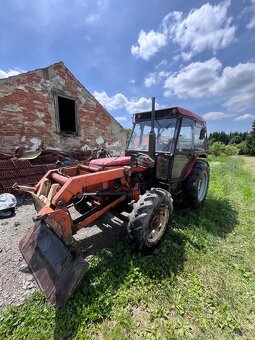 Zetor 7245 UKT - 2