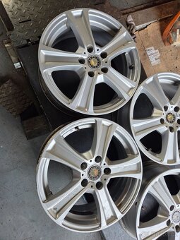 Alu kola Ford Smax 5x108 R16 - 2