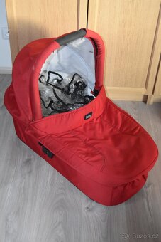 Britax Römer B-Motion 4 - trojkombinace - 2