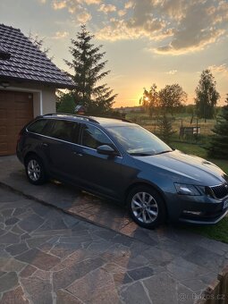 Škoda octavia combi - 2