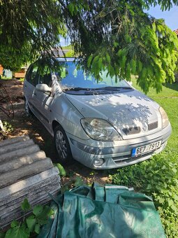 Renault Megane Scenic 2001 - 2