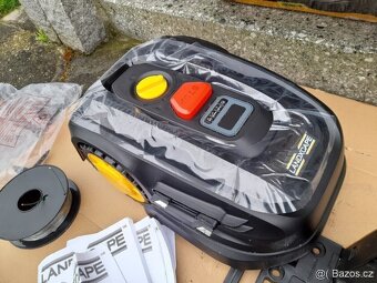 Robotická sekačka Landxcape 300 m2 - 2