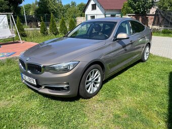 BMW GT3 320D Webasto - 2