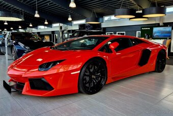 Lamborghini Aventador 6,5 LP700-4 - 2