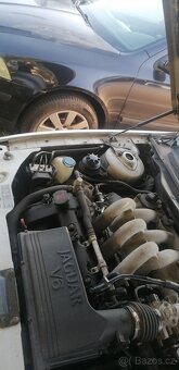 Jaguar X type V6 benzín - 2