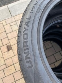 4xZimní pneu Uniroyal 275/45 R20 V XL MS Plus - 2