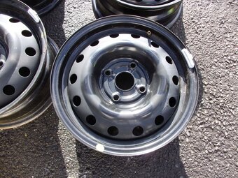 4x disky Chevrolet/Daewoo 6x15 ET44 4x114,3x56,5 - 2