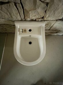 Bidet Duravit Starck 3 Compac, nový - 2