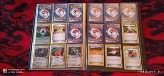 Pokémon karty - 2