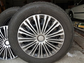 Prodam kola Skoda, Seat, Audi, VW 6.5Jx17H2 ET38 - 2