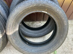 165/65 r14 BRIDGESTONE NOVÉ LETNÍ PNEU - 2