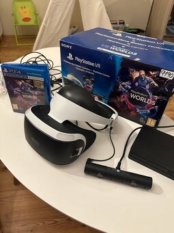 Virtuální realita k playstation 4 - 2