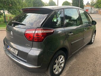 Citroen C4 Picasso 1,6HDI - 2