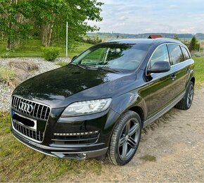 Audi Q7 4.2 TDI FaceLift - 2