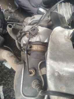 Motor 2.0Tdi 125KW Typ BMR VW Škoda Seat - 2