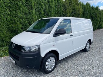Volkswagen Transporter 2.0 TDI - odpočet DPH - 2