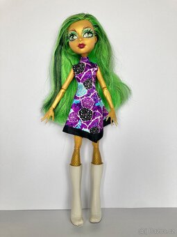 Monster high Jinafire Long custom - 2