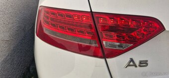 Zadni led svetla audi A5 8T coupe - 2