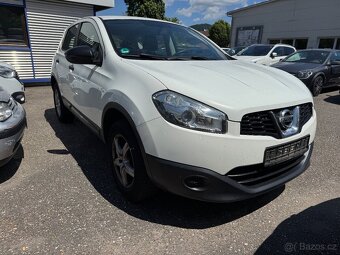 Nissan Qashqai 1.6 benz 2013 - 2