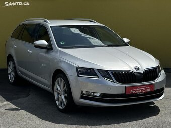 Škoda Octavia Kombi 1.0/85kW LED 1.Maj. r.v. 2019 - 2